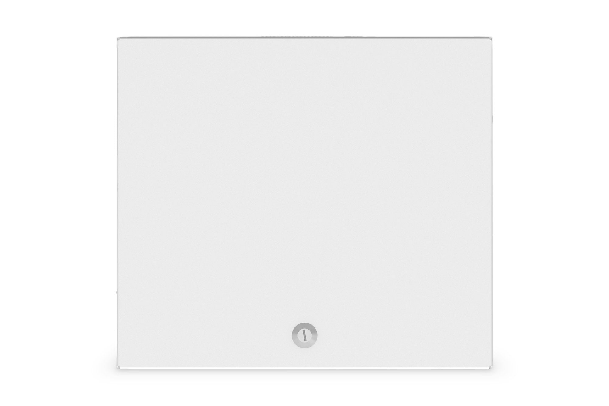 Unibox Para Fibra Óptica Para El Montaje En La Pared, Medium 280 X 320 X 54 Mm, Gris (Ral 7035)