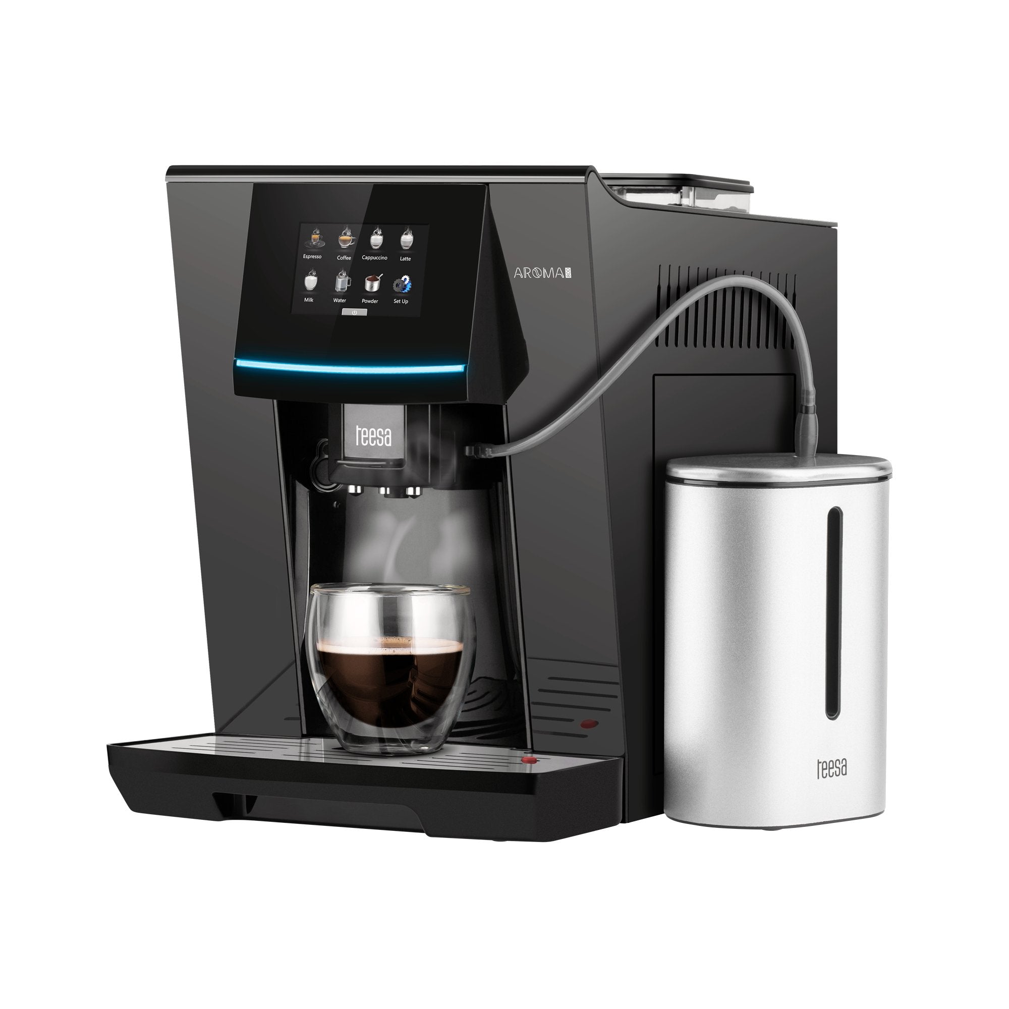 Cafetera Espresso Automática Teesa Aroma 800