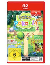 Juego Nintendo Pokémon Pokopia 10016194
