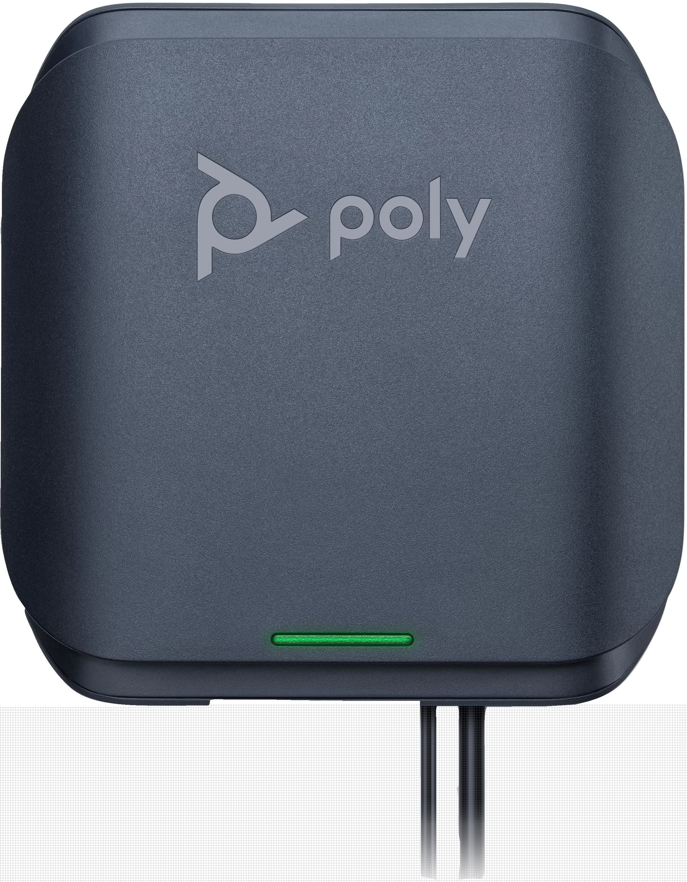 EAN 0196548132942 - Poly Rove Single/Dual Cell DECT 1880-1900 MHz B2 Base Station teléfono IP imagen 1