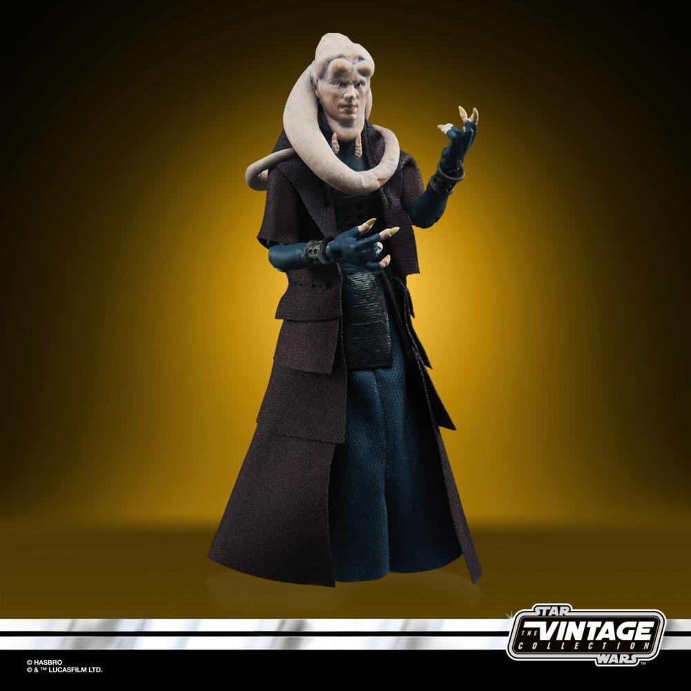 Figura Bib Fortuna Star Wars El Retorno Del Jedi Vintage Collection 9,5cm