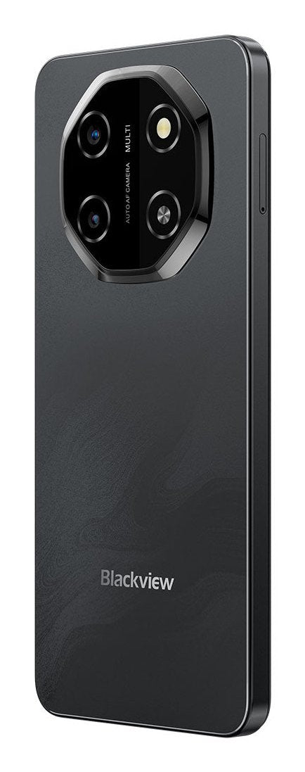 EAN 6931548323754 - Blackview SHARK 6 17,5 cm (6.88") SIM doble Android 15 5G 8 GB 128 GB 5000 mAh Negro imagen 6