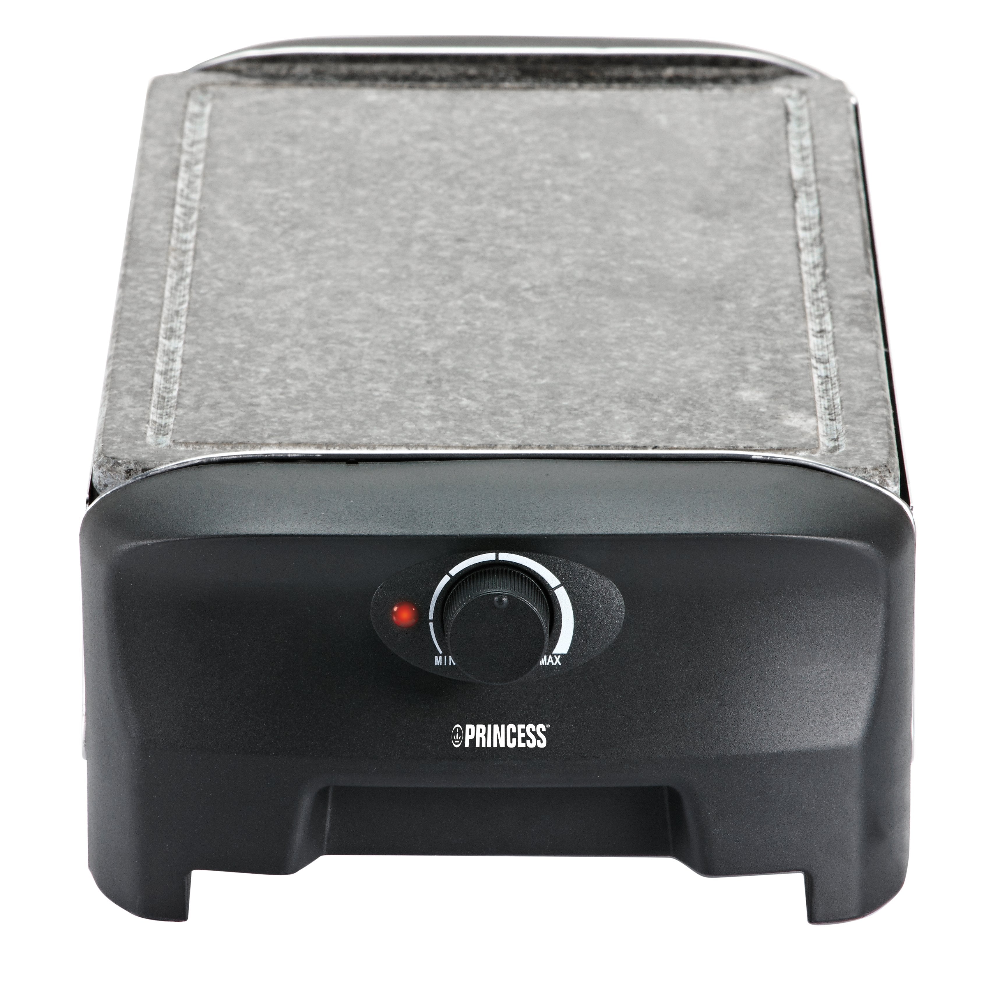EAN 8712836320789 - Princess 162830 parrilla de interior 8 personas(s) 1300 W Negro imagen 4