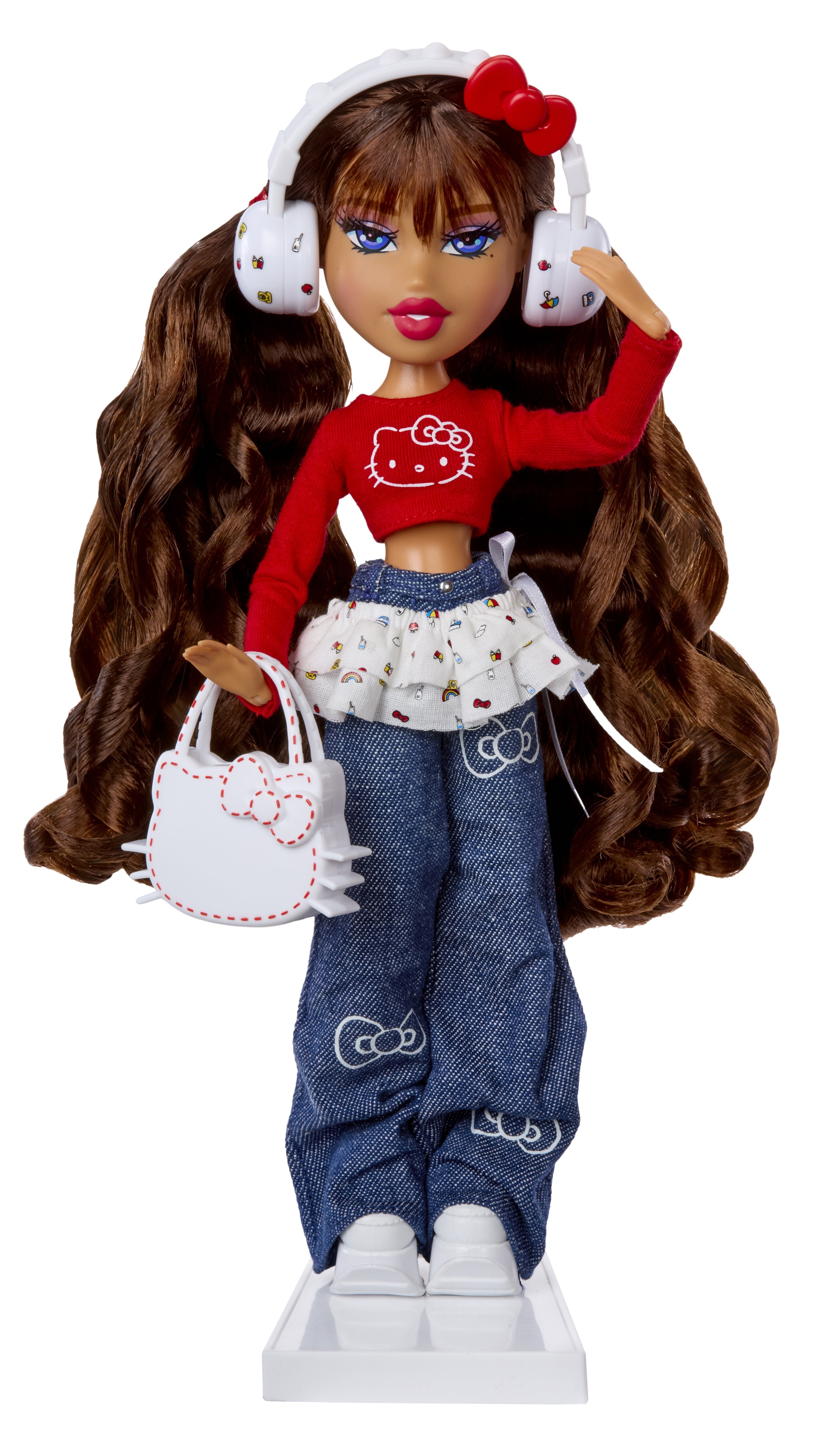 Muñeca Yasmin Hello Kitty Bratz