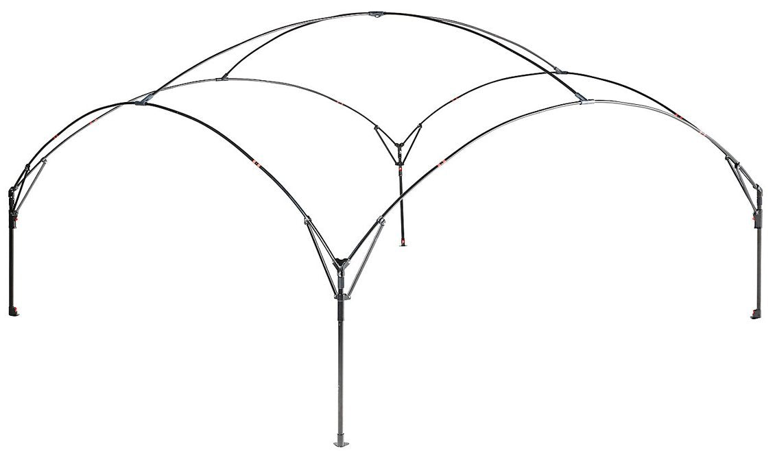 EAN 3138522100537 - Coleman FastPitch Shelter XL Azul, Blanco imagen 5