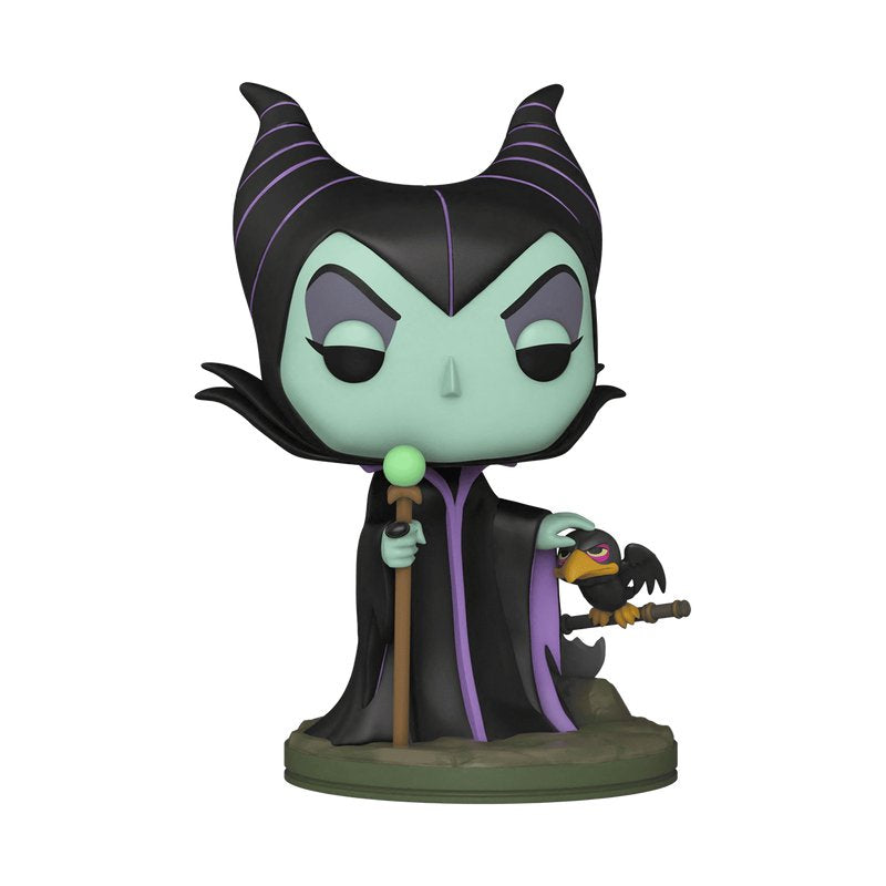 EAN 0889698573528 - FUNKO POP! Maleficent imagen 1