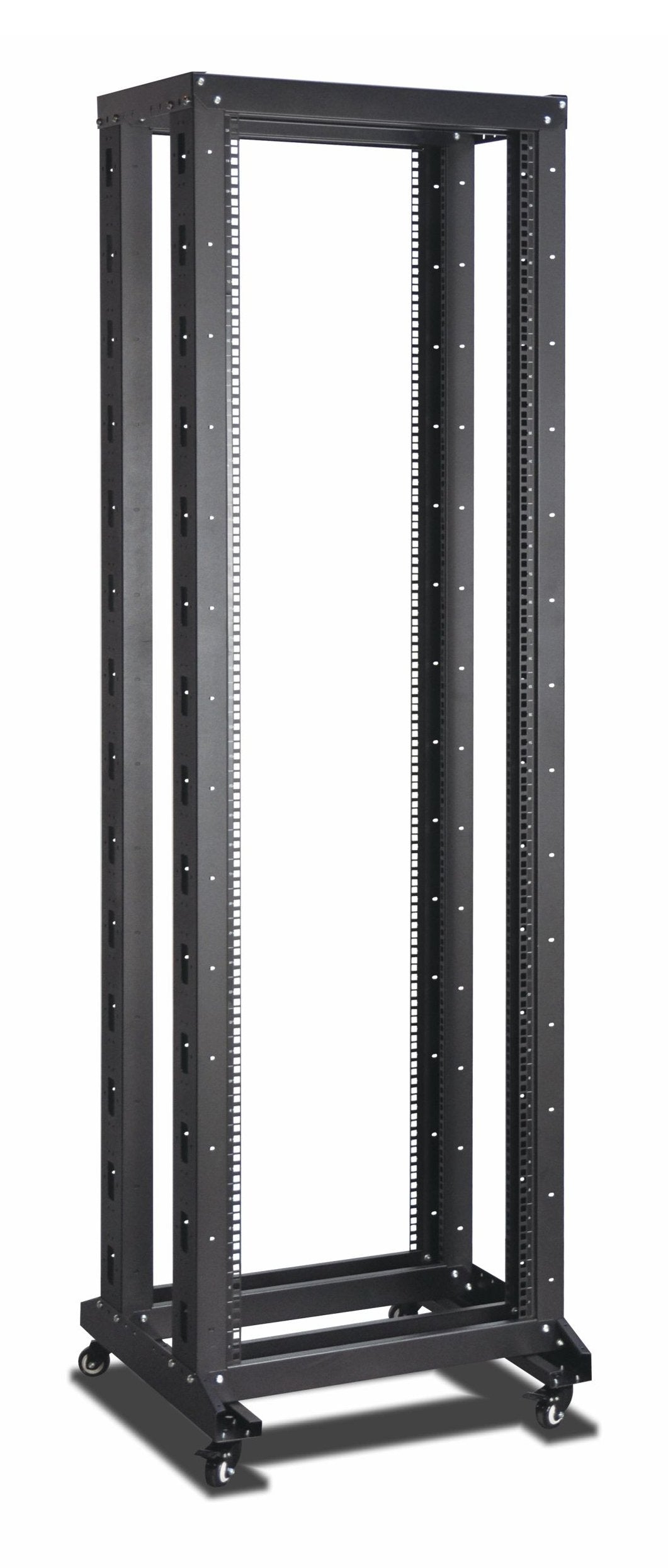 Inter-Tech Srb-6642, Rack, Caja De Servidor Negra, 42 Unidades De Altura 88887397