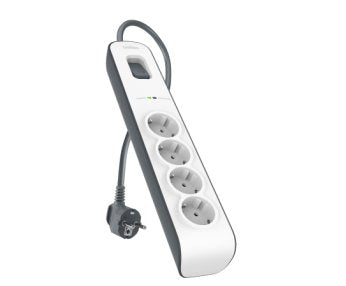 Belkin Regleta De Protección 4 Enchufes