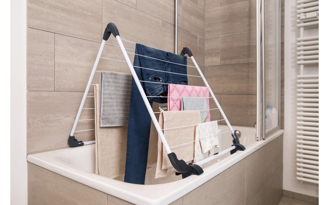 EAN 4023103201996 - Vileda Acrobath Estante fijable Blanco imagen 5