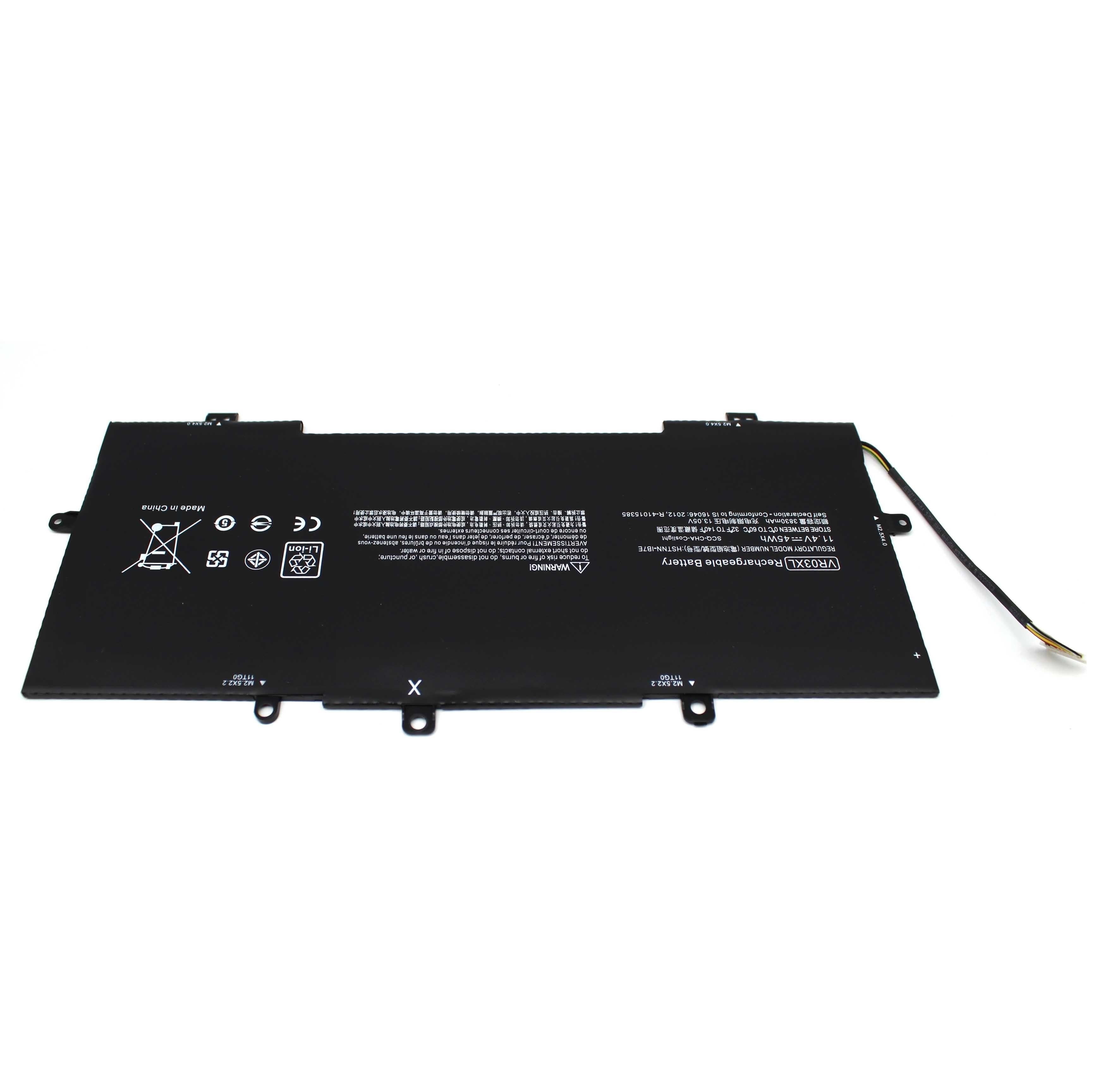 Batería Para Portátil Hp Envy 13 Pavilion 13-D 816497-1c1 Hstnn-Ib7e Vr03xl