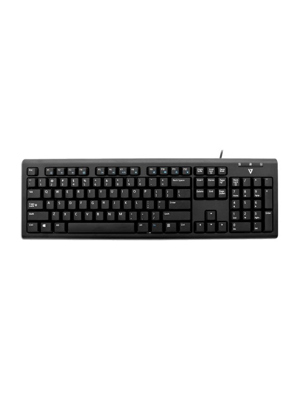 V7 Teclado Usb Tuv-Gs