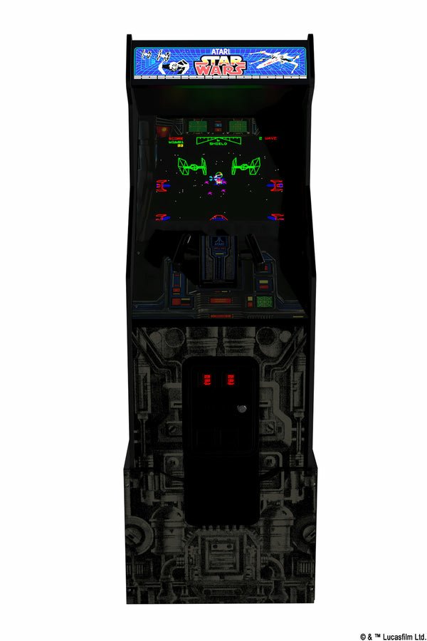 Maquina Recreativa Arcade 1 Up Star Wars