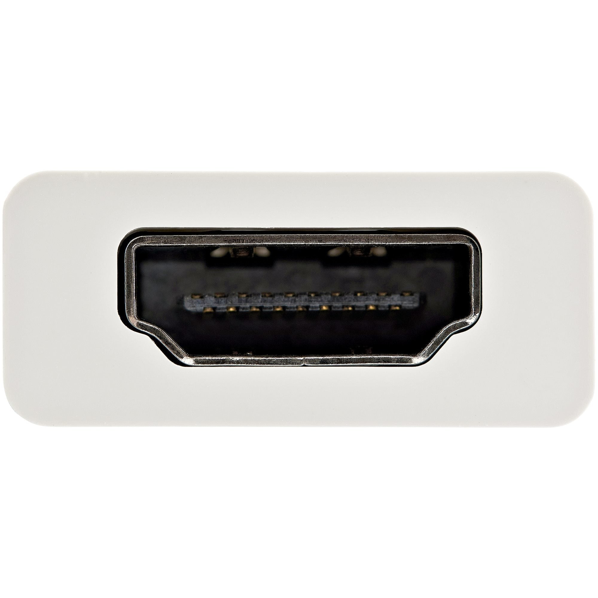 EAN 0065030866248 - StarTech.com CDP2HD4K60W Adaptador gráfico USB 3840 x 2160 Pixeles imagen 4