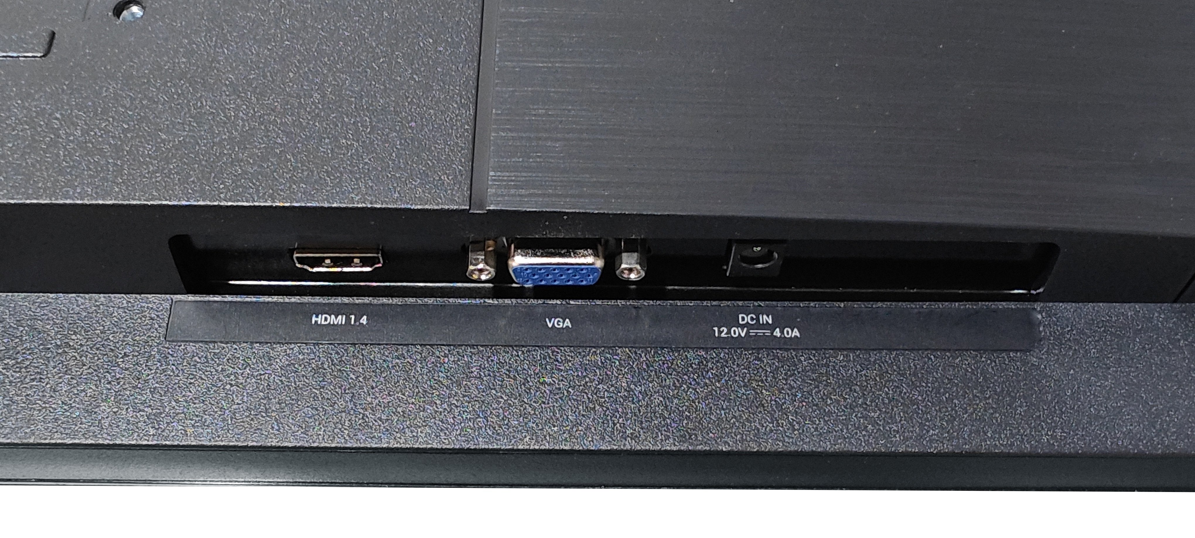 EAN 8431775035928 - Nilox NXM32FHD1201 pantalla para PC 81,3 cm (32") Full HD LED Negro imagen 6