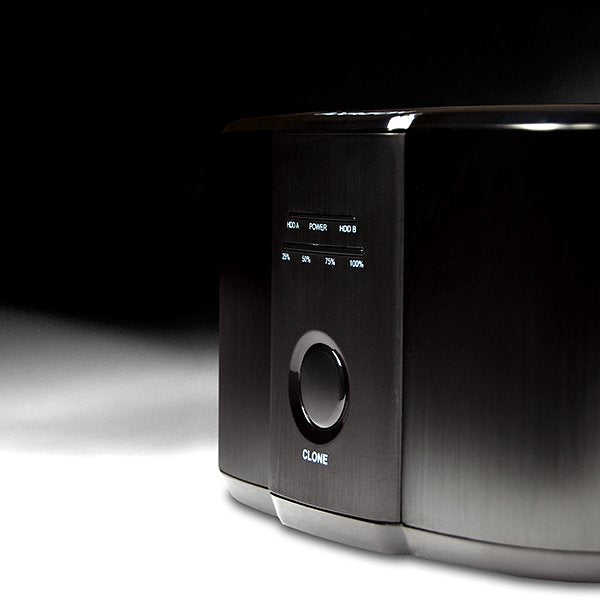 Axagon Estación De Acoplamiento Dual Adsa-St, Usb 3.0, 2x 2.5"/3.5" Ssd/Hdd, Sata 6 - Negro