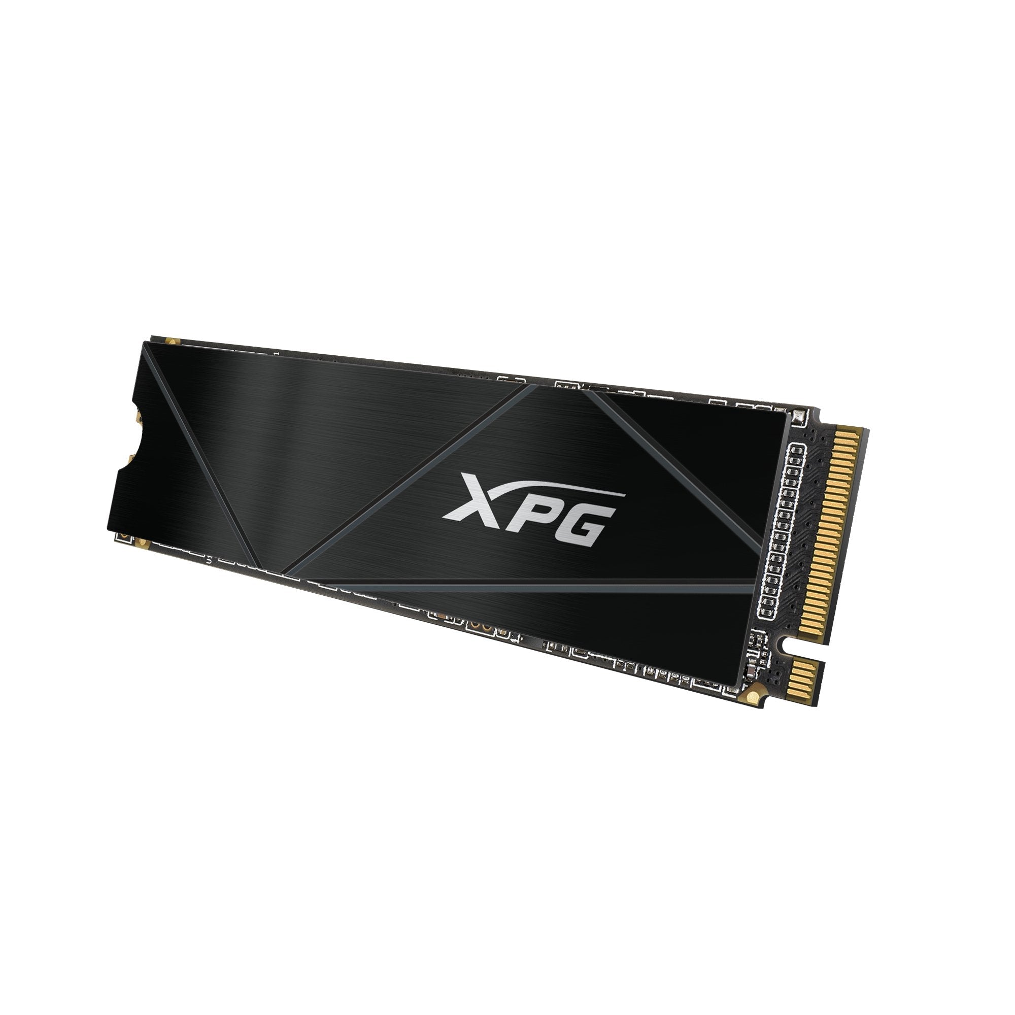 Memoria Adata Xpg Gammix S50 Core 1.0 Tb, Ssd Negro, Pcie 4.0 X4, Nvme 1.4, M.2 2280 Sgammixs50c-1000g-Cs