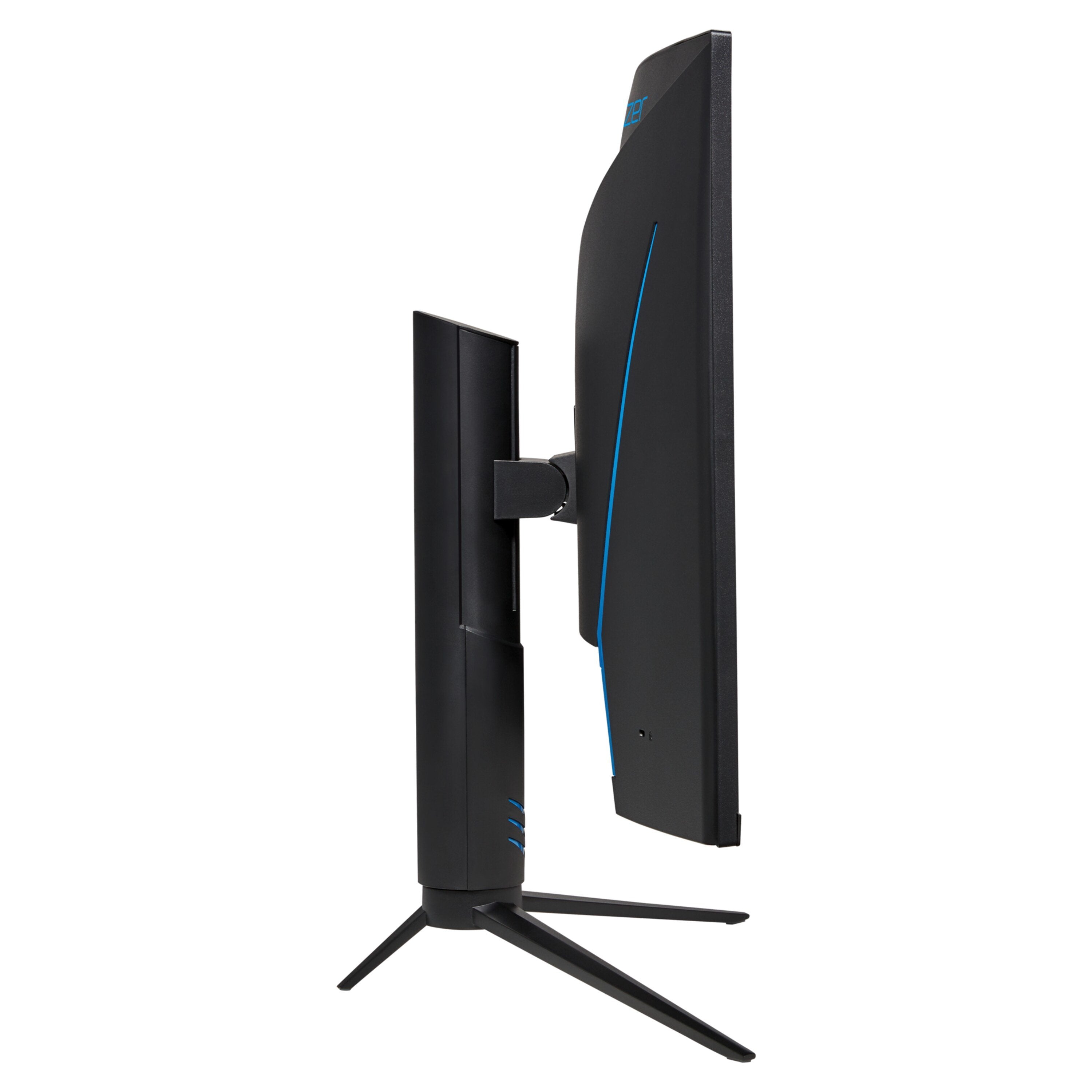 Monitor Medion 32" Erazer Spectator X20 Curvo Led Va Fullhd 165hz - Respuesta 1ms - Ajustable En Altura, Giratorio E