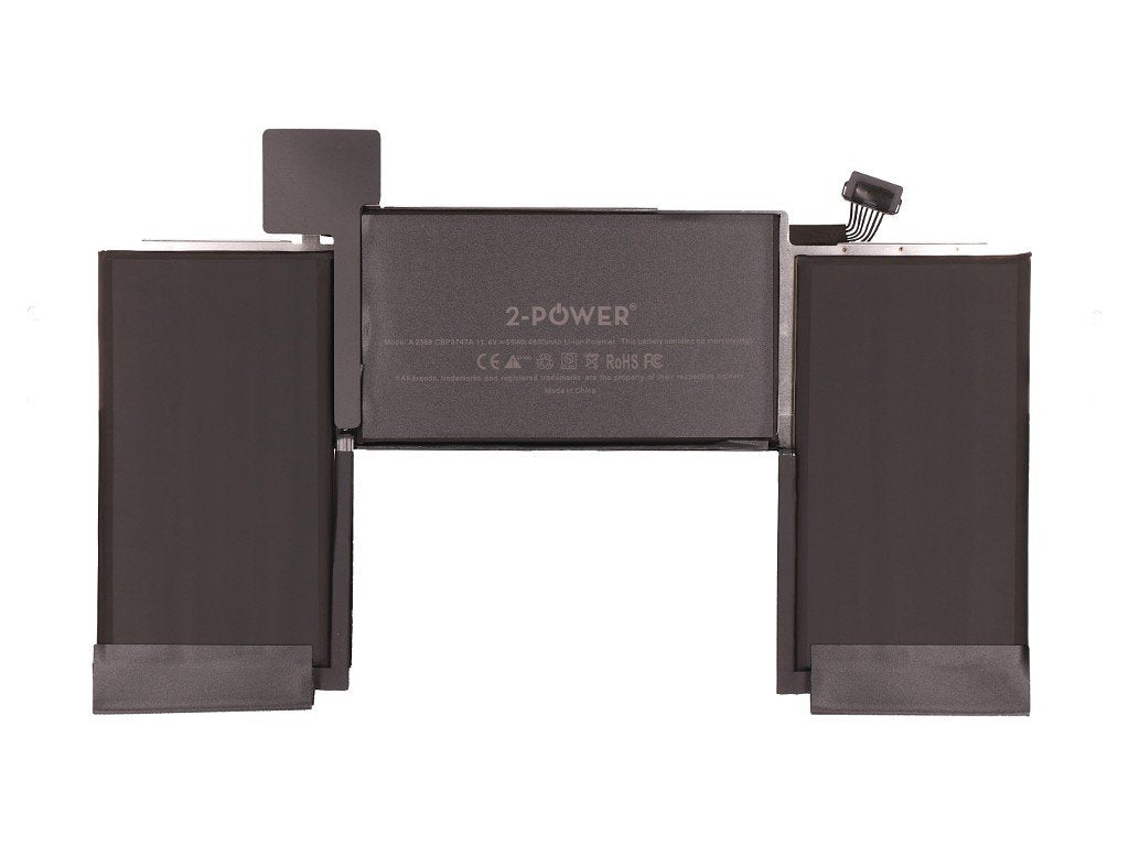 EAN 5055190117811 - 2-Power CBP3747A refacción para laptop Batería imagen 2