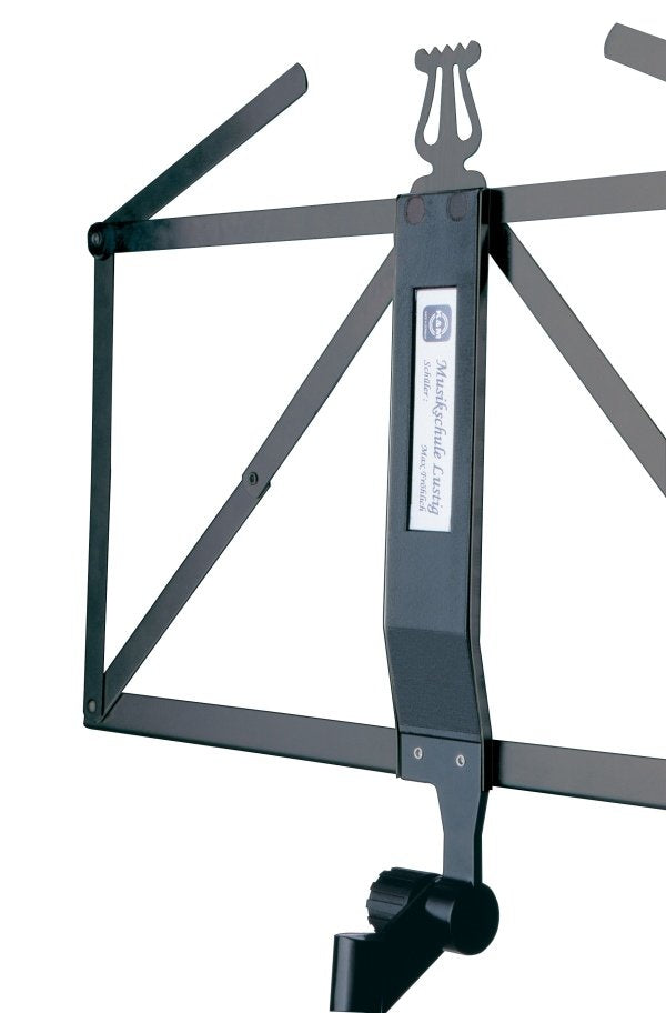 K&M 10810 Atril Negro Soporte