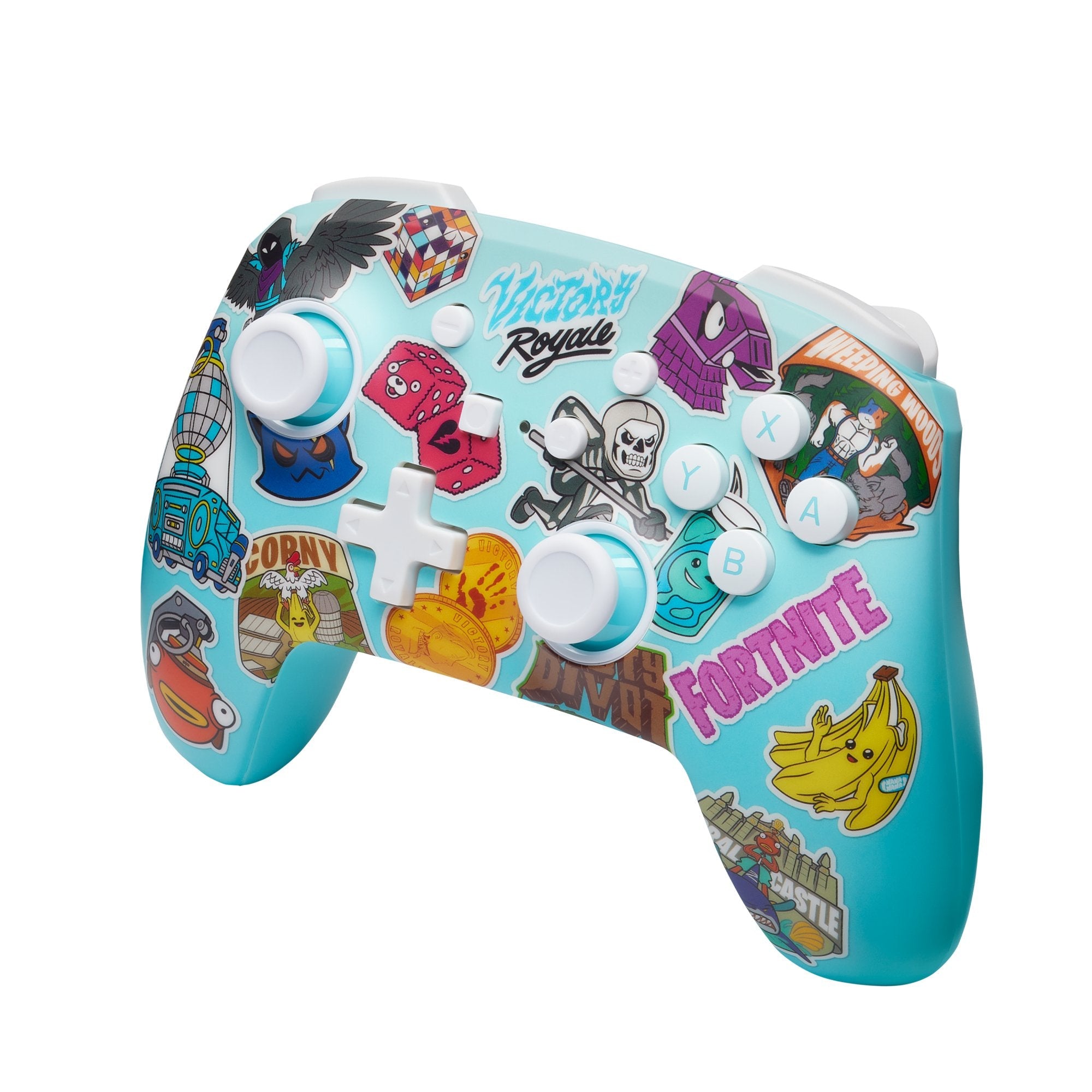 Mando Inalambrico Switch Wake Uwrls