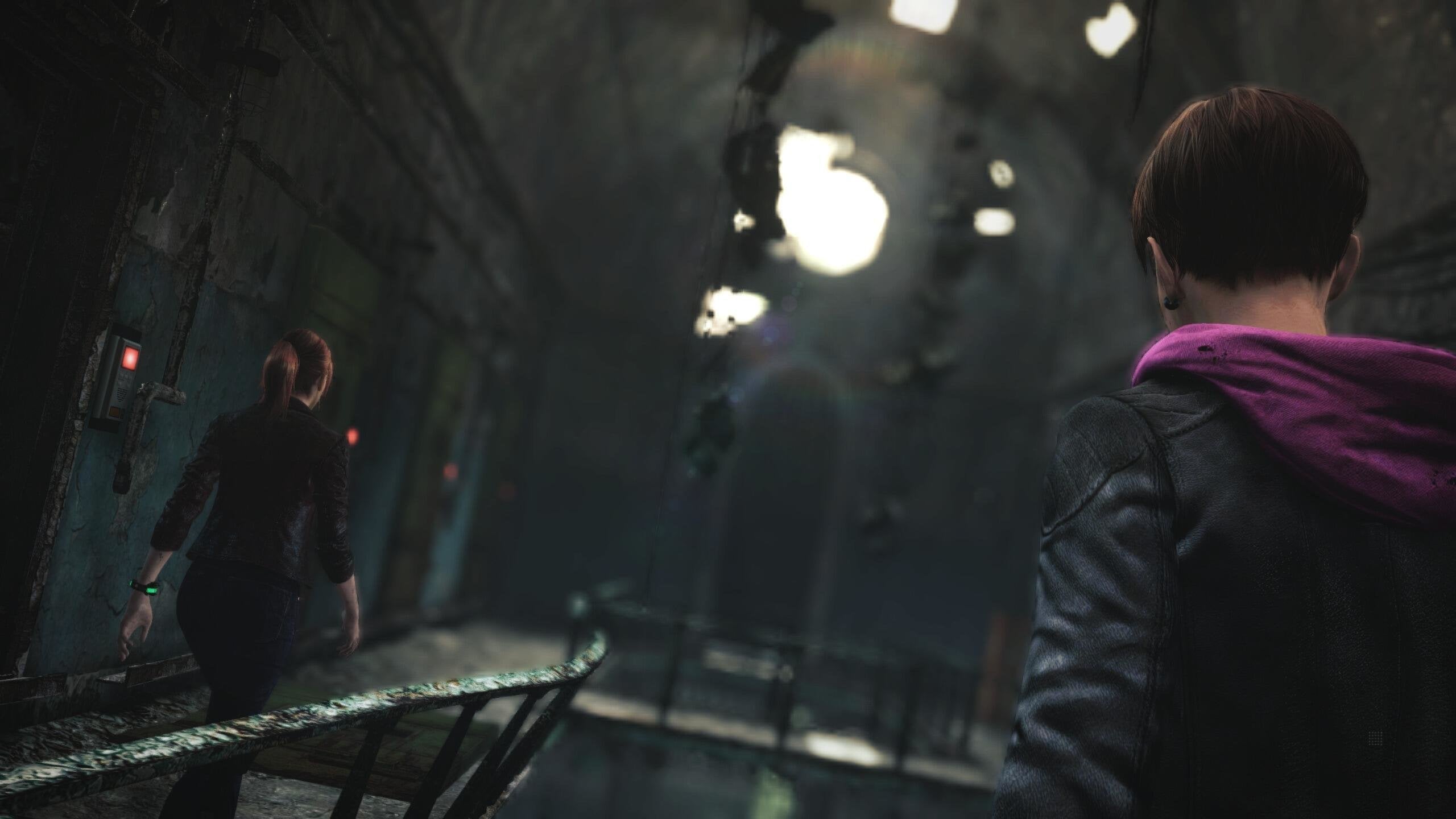 Juego Resident Evil Revelations 2 Playstation 4
