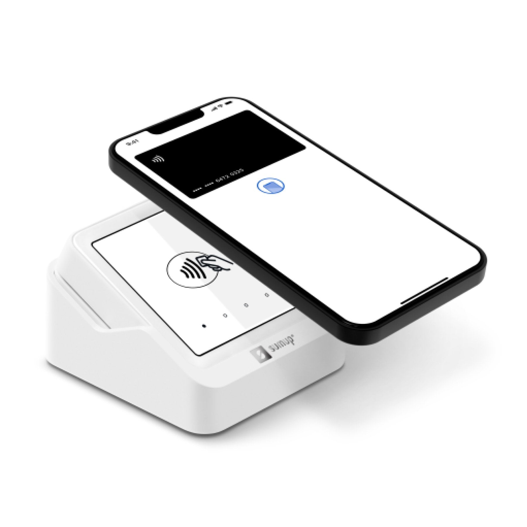 EAN 4260325424998 - SumUp Solo lector de tarjeta inteligente Batería Wi-Fi Blanco imagen 5