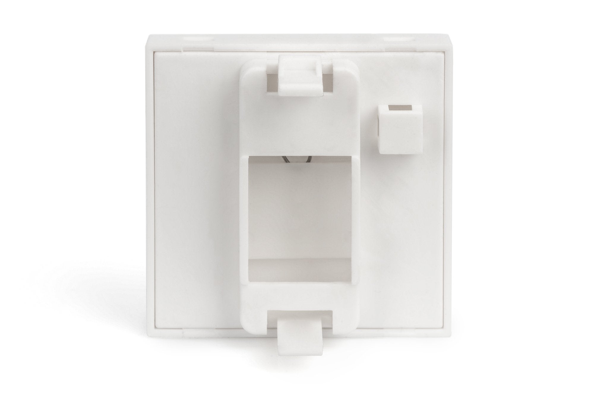 Digitus Dn-93802-3-Sh Tapa De Seguridad Para Enchufe Rj-45 Blanco 1 Pieza(S)