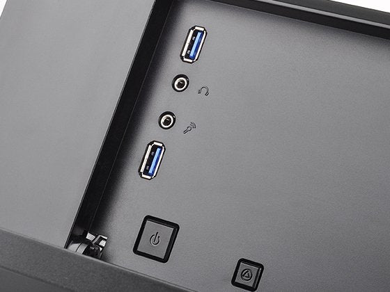 Caja Pc Silverstone Sst-Gd10b Grandia Htpc Atx, Black