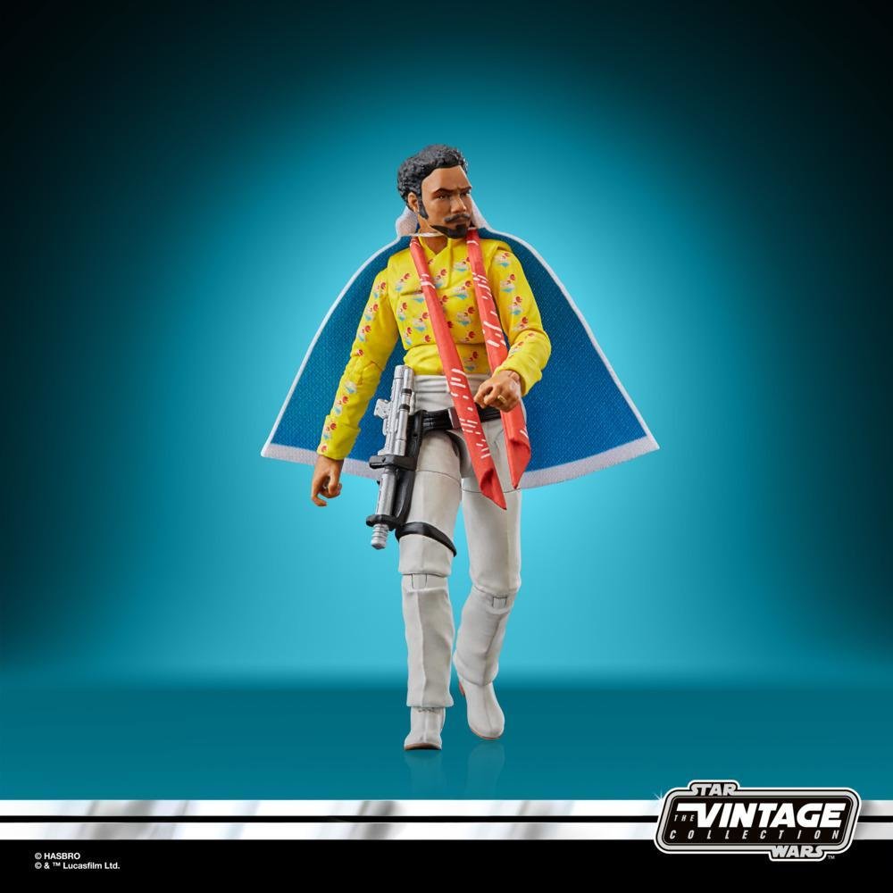 Figura Lando Calrissian Battlefront Ii Star Wars 9,5cm