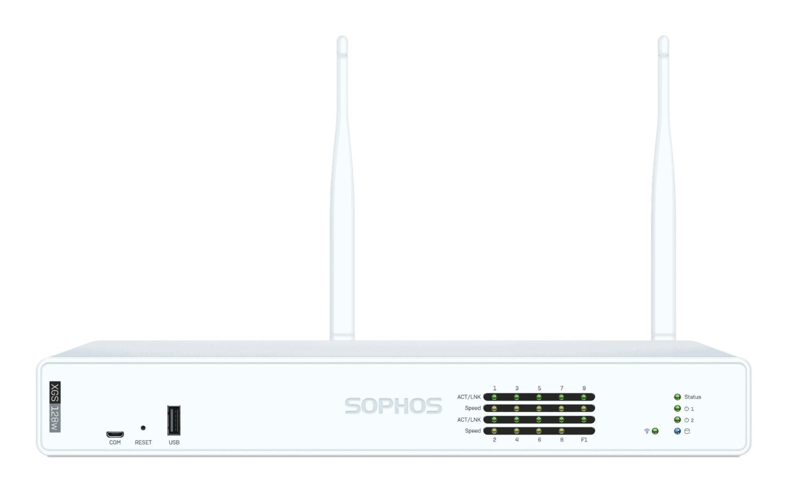 Sophos Xgs 128w Security Appliance - Eu Power Cord