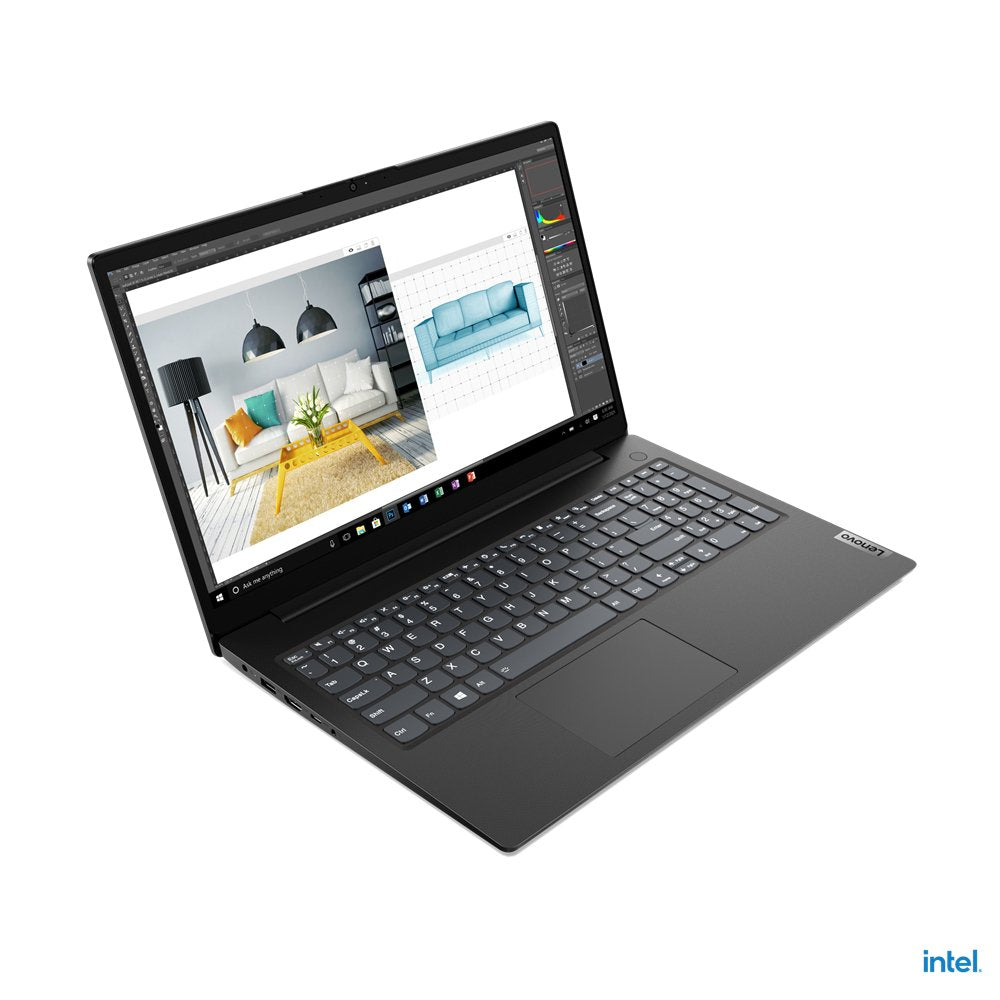 EAN 0196118960074 - Lenovo V15 G2 IJL Intel® Celeron® N N4500 Portátil 39,6 cm (15.6") Full HD 8 GB DDR4-SDRAM 256 GB SSD Wi- imagen 5