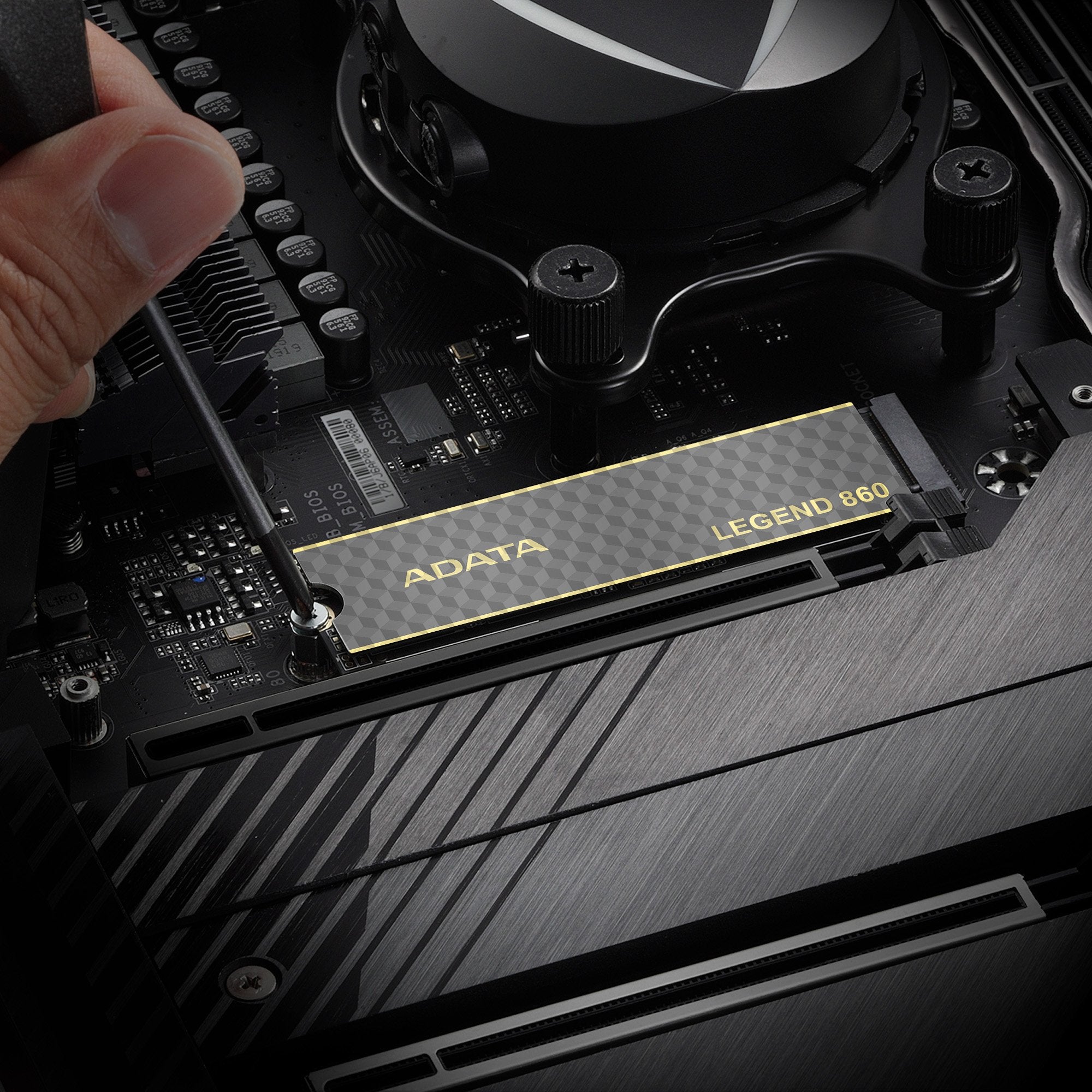 EAN 4711085949509 - ADATA LEGEND 860 SLEG-860-2000GCS unidad de estado sólido 2 TB M.2 PCI Express 4.0 NVMe 3D NAND imagen 12