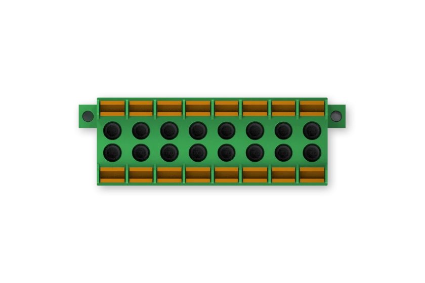 Teltonika Pr4io17k Bloque De Terminales 2 X 8 Verde