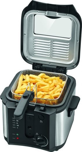 EAN 4006160637731 - Clatronic FR 3649 Sencillo 2,5 L 1600 W Negro imagen 2