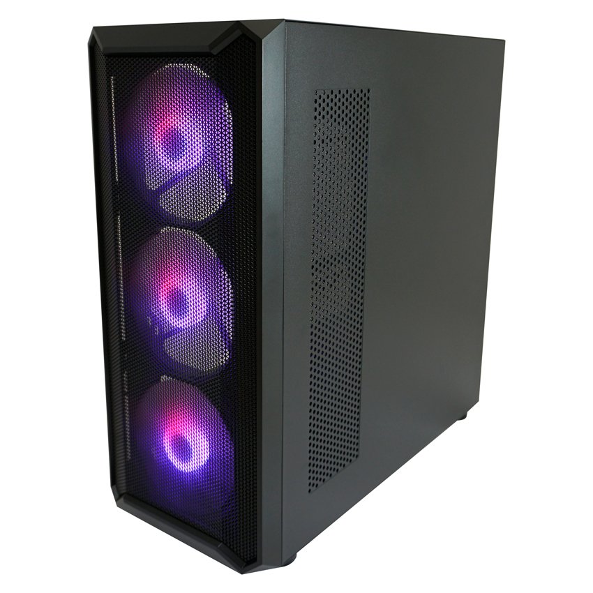 EAN 4260070129926 - LC-Power Gaming 804B Midi Tower Negro imagen 7
