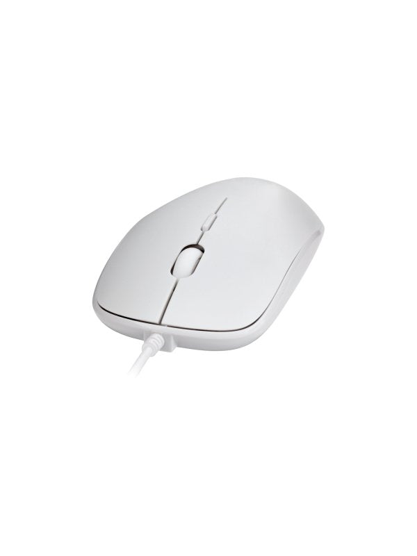 Ratón V7 Perfil Bajo Usb Óptico Tuv-Gs