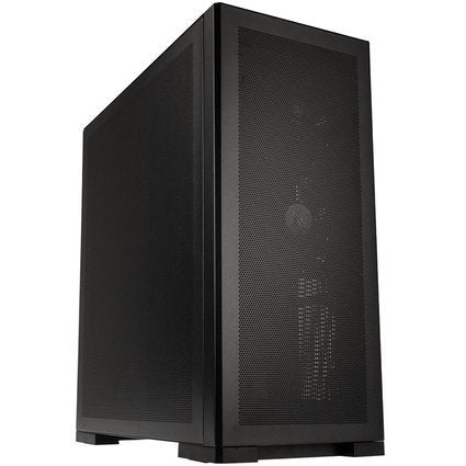 Kolink Unity Meshbay Performance Midi-Tower, Mesh - Negro
