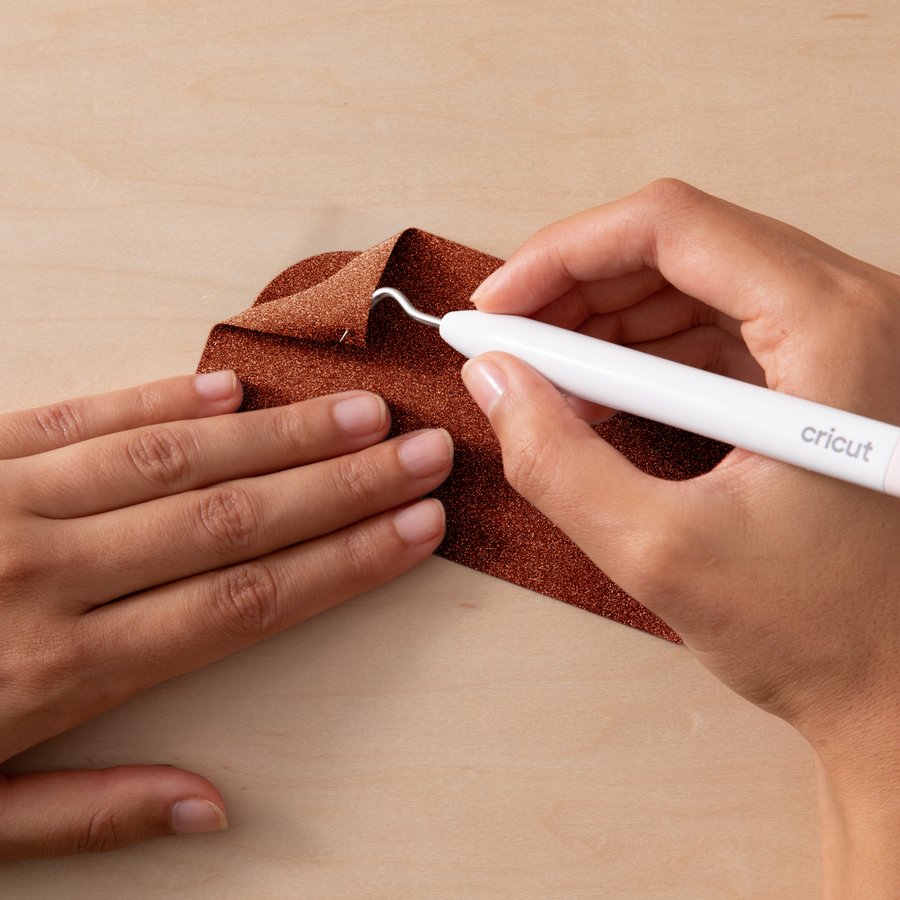 Cricut Joy Xtra Smart Iron-On Lámina De Vinilo De Transferencia Térmica Vinilo De Termotransferencia Liso 3 Hojas