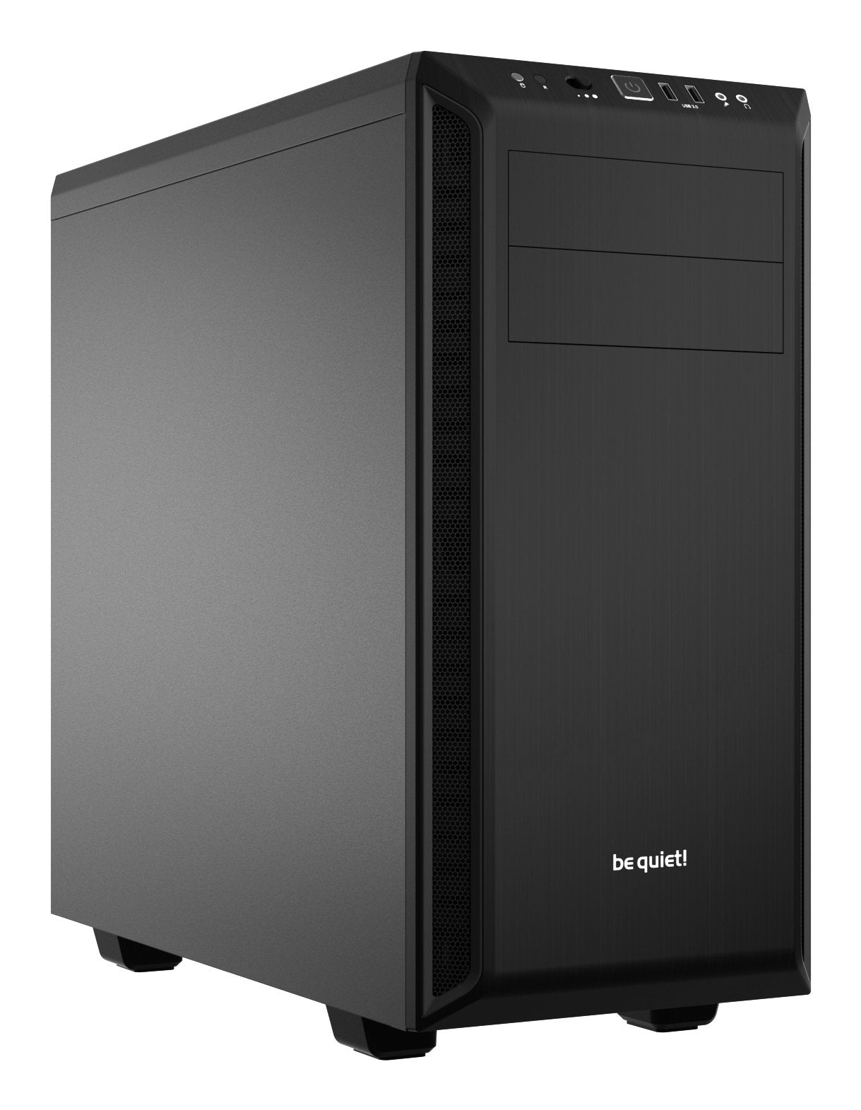 EAN 4260052185414 - be quiet! Pure Base 600 Midi Tower Negro imagen 1