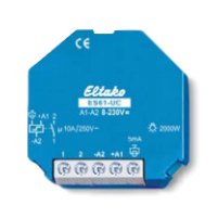 Eltako Es61-Uc Stromstoschalter 1s (V) Potenzialfrei 10a 61100501