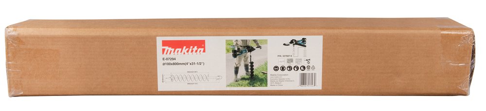 Makita E-07294 Accesorio Para Ahoyador Eléctrico 1 Pieza(S), Makita, Ddg460zx7, Dg001gz05, Negro, 10 Cm