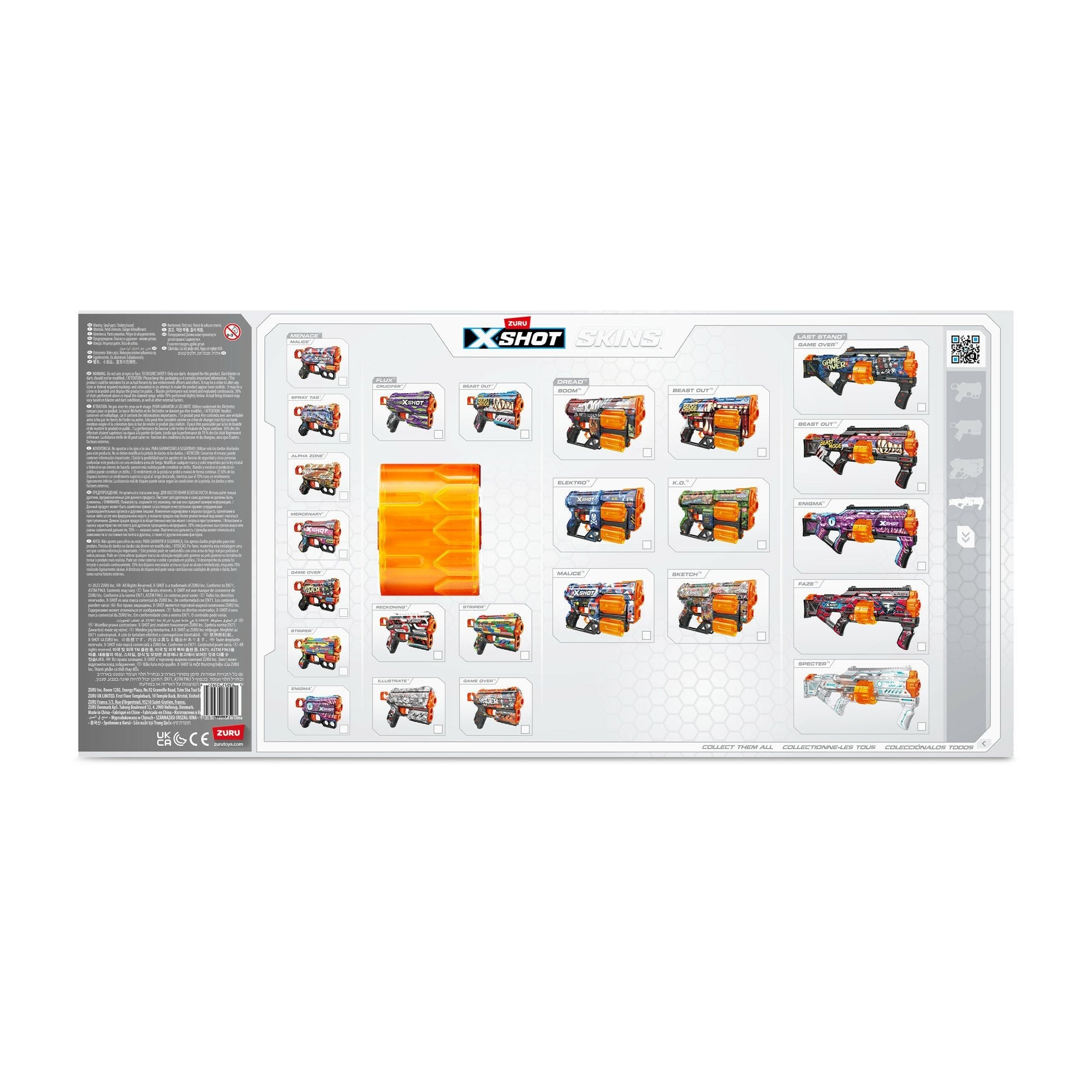 EAN 4894680022690 - ZURU 36518A arma de juguete imagen 4
