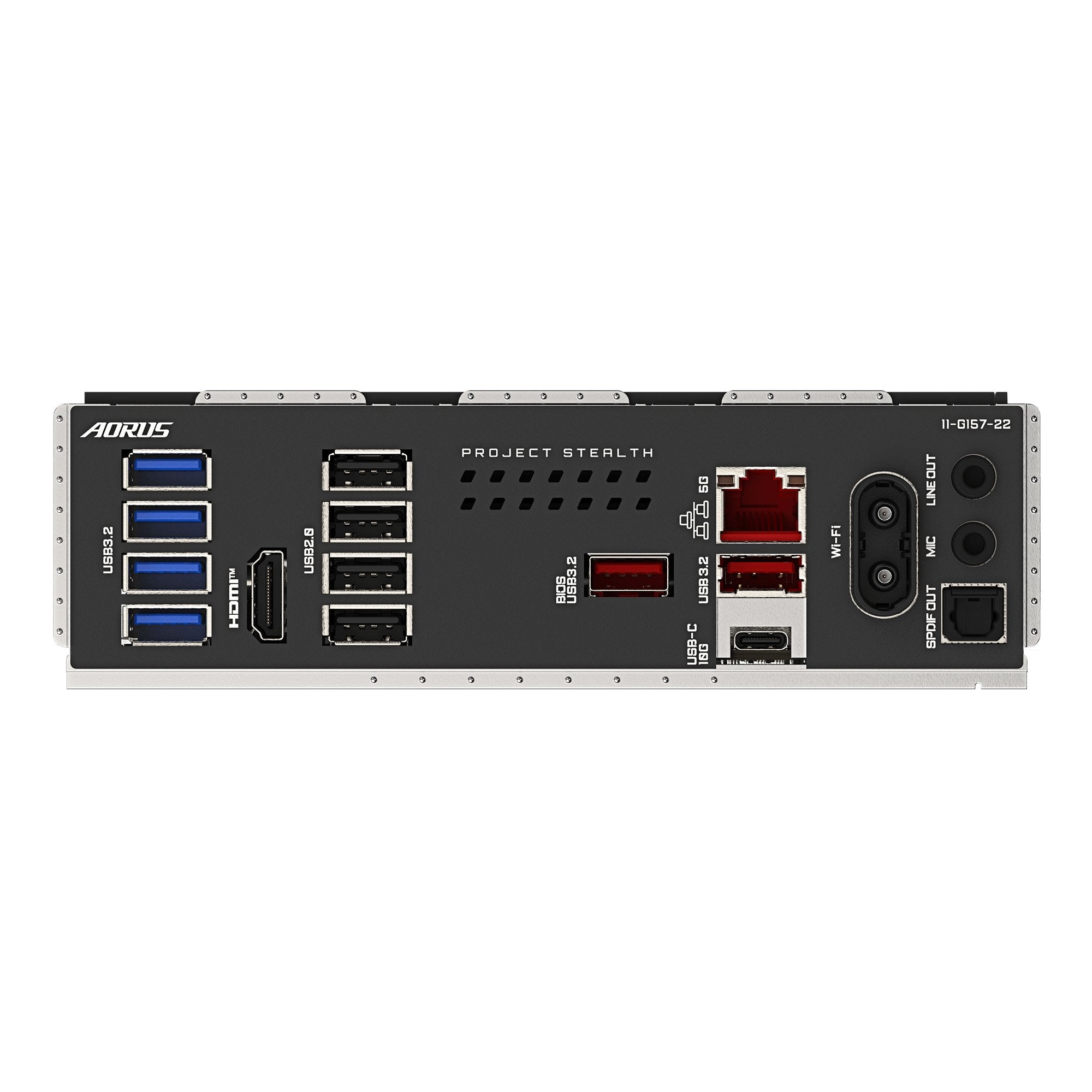 Placa Base Gigabyte B850 A Stealth Am5 1xhdmi