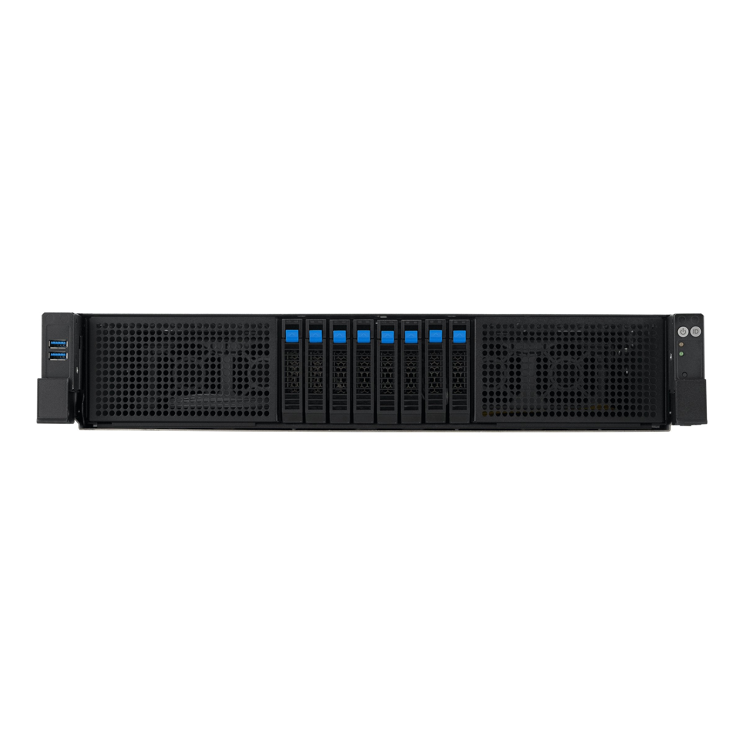 Asus Server Rs720a-E13-Rs8u 2.7kw 8nvme Ocp