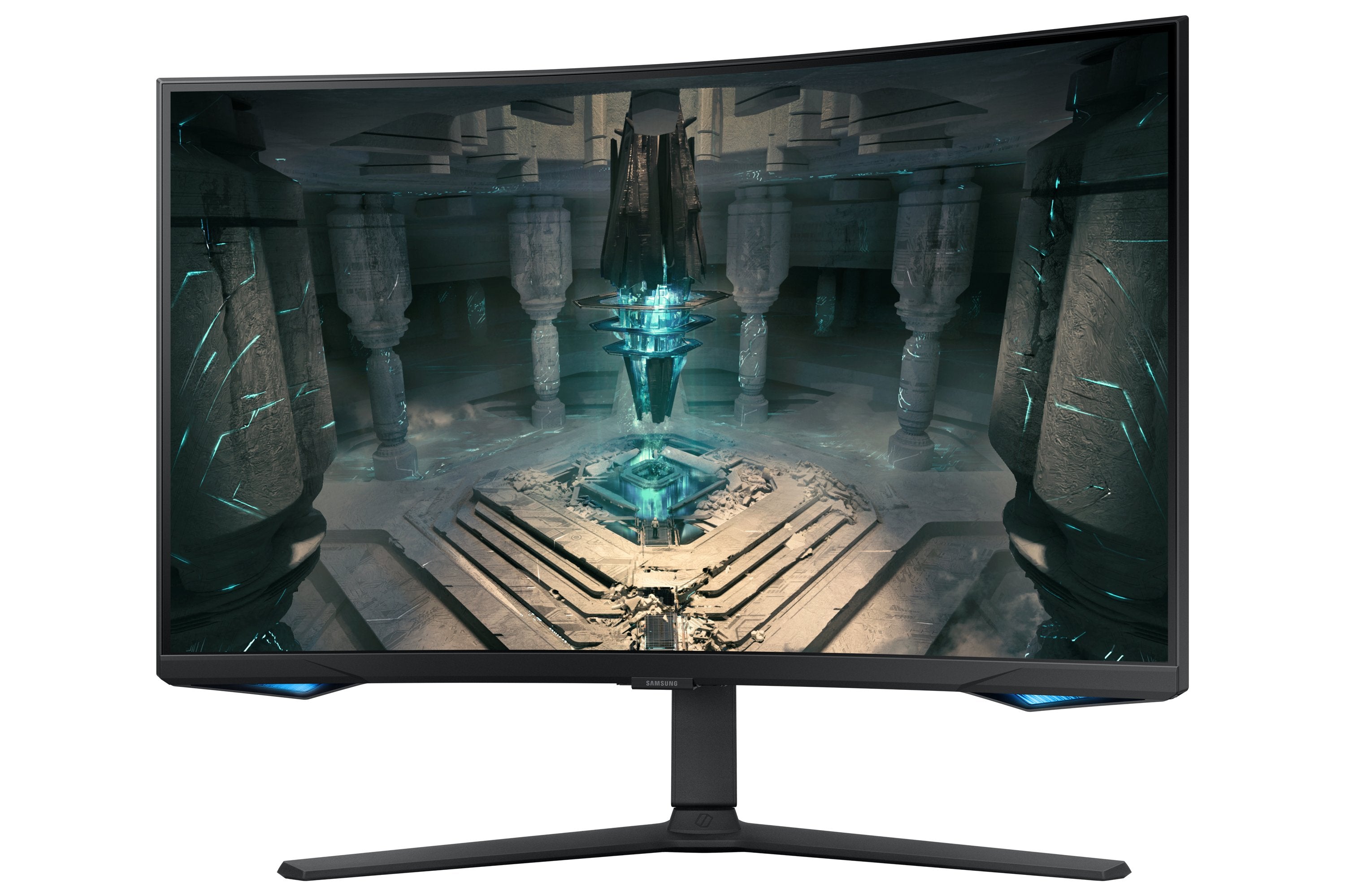 EAN 8806094192711 - Samsung G65B pantalla para PC 81,3 cm (32") 2560 x 1440 Pixeles Quad HD LED Negro imagen 4