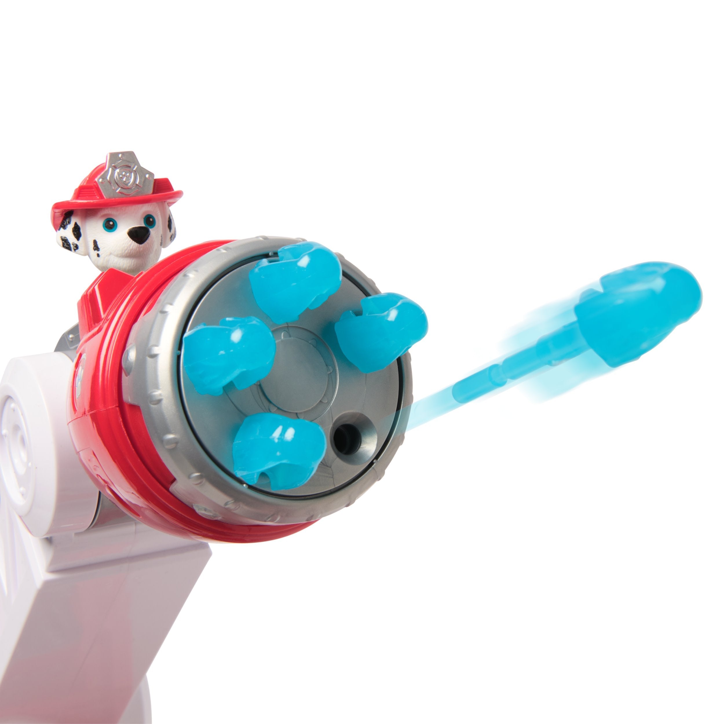 EAN 681147106550 - PAW Patrol PAW VHC Fire Rescue Dlx Fire Truck GML imagen 2