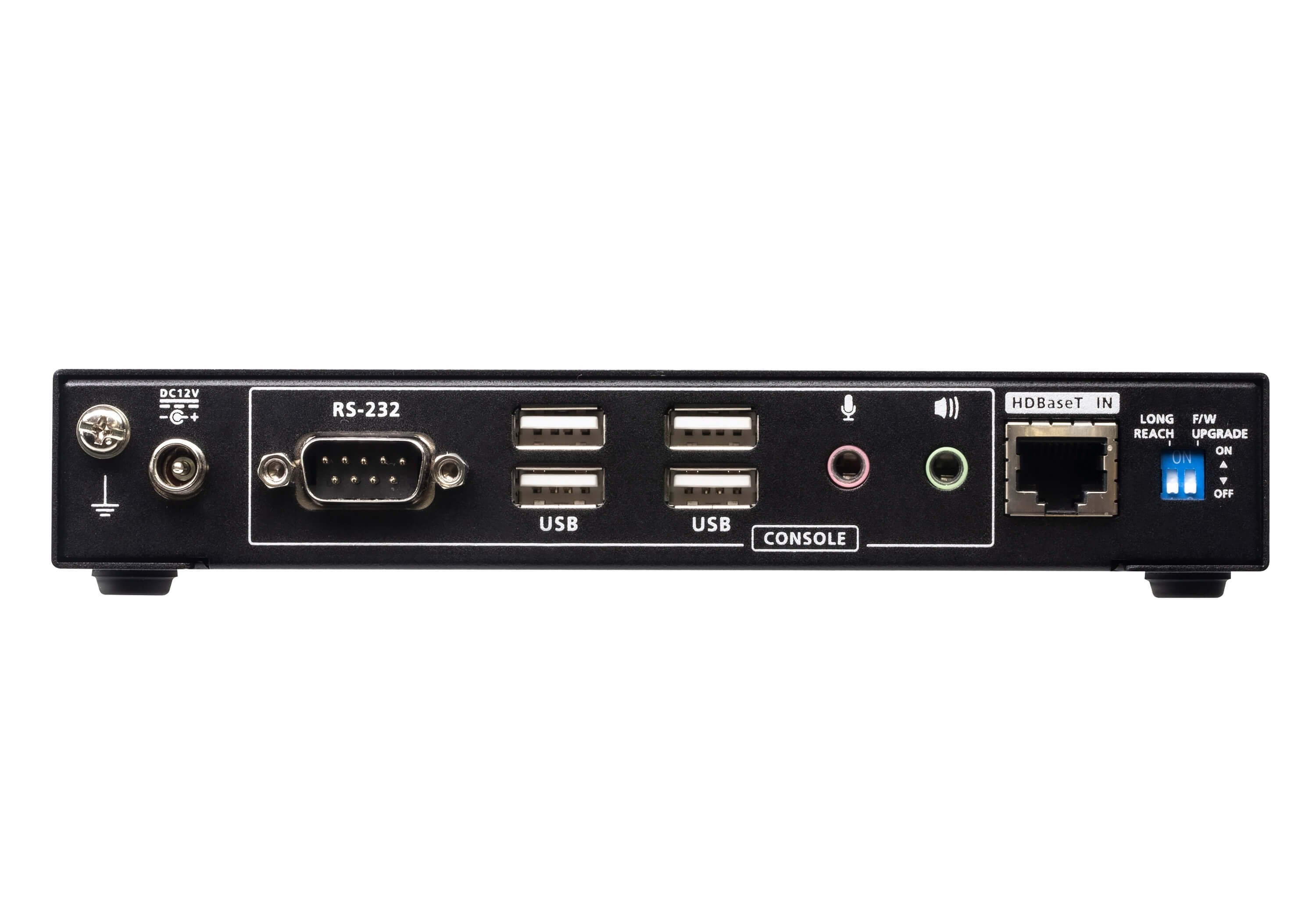 Aten Ce824-At-G Usb Hdmi Doble View Hdbaset2.0 Kvm Extend