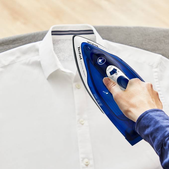 Plancha De Vapor Tefal Express Steam Fv 2838