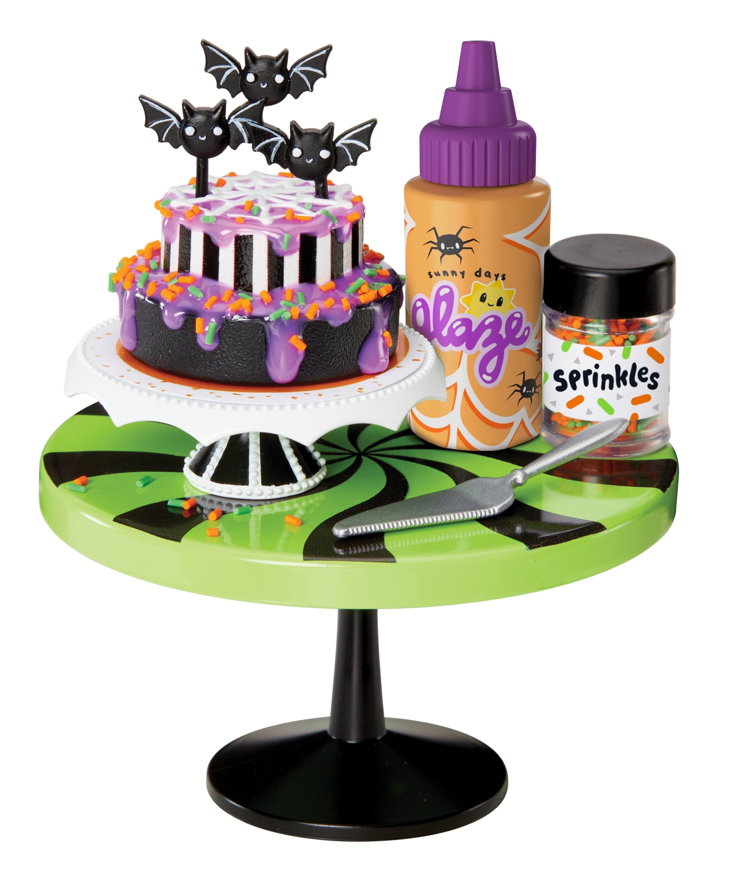 Mga Entertainment Mga'S Miniverse Make It Mini Food Serie De Halloween 2 Beetlejuice Beetlejuice Mini Coleccionables, Accesorios Para Muñecas Artículo Variado 531111-Euc