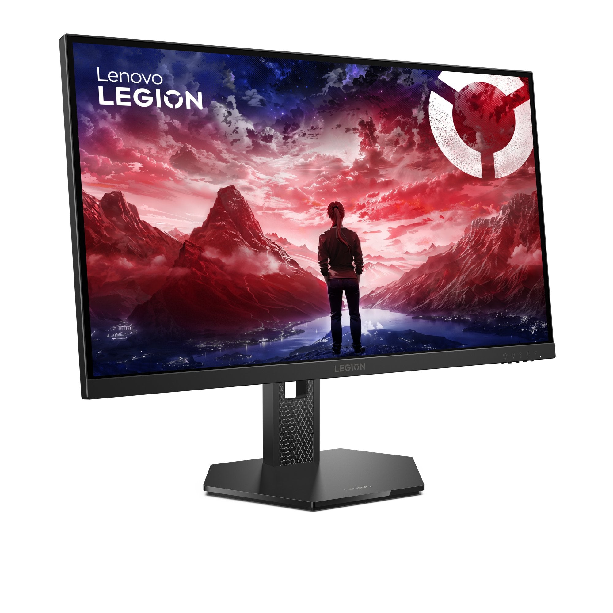 EAN 0198156960689 - Lenovo Legion 27Q-10 pantalla para PC 68,6 cm (27") 2560 x 1440 Pixeles Quad HD LED Negro imagen 3